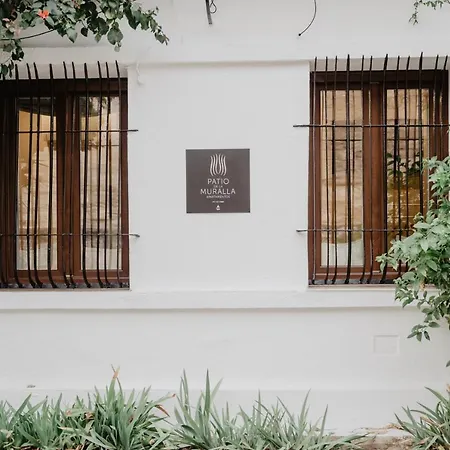 Апартаменты Patio De La Muralla *